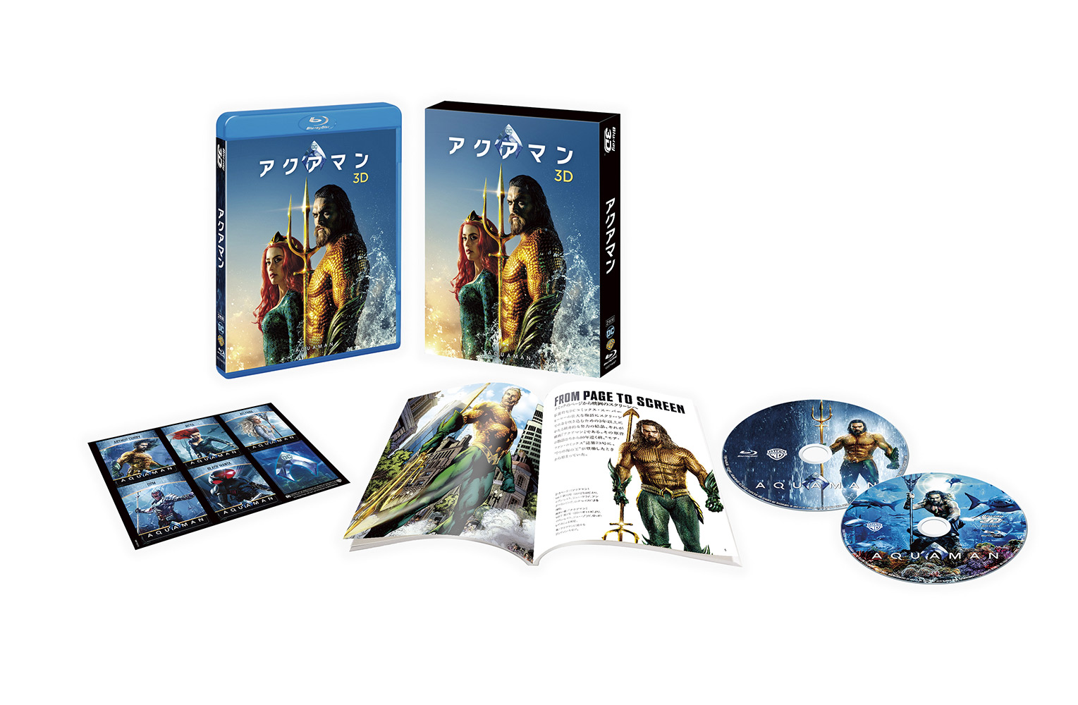 アクアマン | ワーナー・ブラザース公式サイト